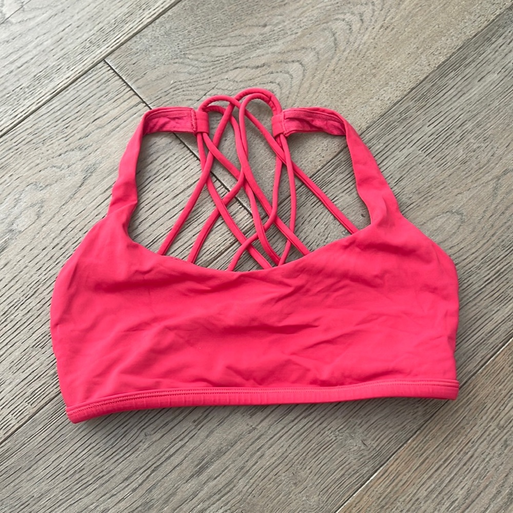Lululemon bra